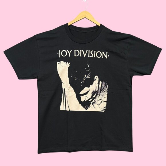 Joy Division Heart and Soul Album Rock Band Tee XL - Picture 1 of 4